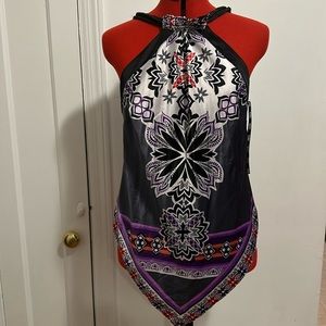 Sleeveless top